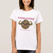 T-shirt Cookie dur (Devant)