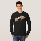 T-shirt Cookie Fortune (Devant entier)