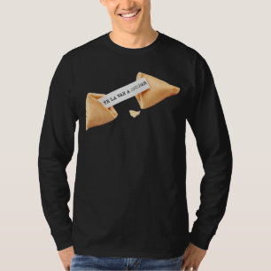 T-shirt Cookie Fortune