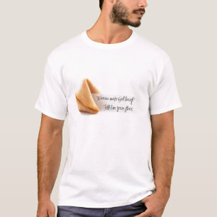 T-shirt Cookie Fortune