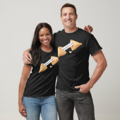 T-shirt Cookie Fortune (Unisexe)