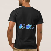 T-Shirt cookie gr puceron vibes d'été (Dos)