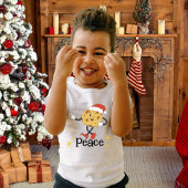 T-shirt Cookie Kids Noël