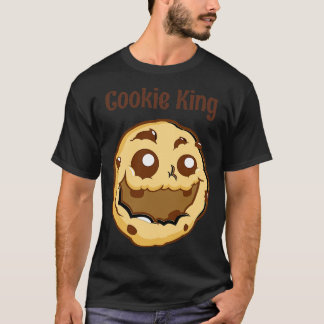 T-shirt Cookie King