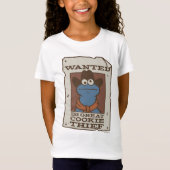 T-Shirt Cookie Monster | Affiche de Recherche (Devant)