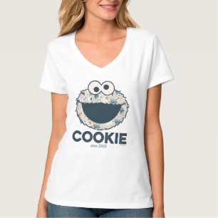 T-shirt Cookie Monster Cookie depuis 1969