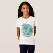 T-Shirt Cookie Monster | Les cookies font tourner le monde (Devant entier)
