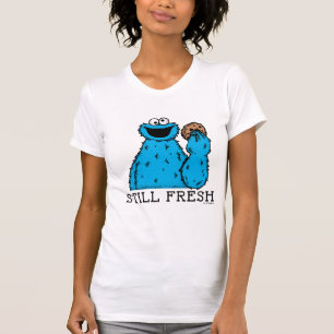 T-shirt Cookie Monster   Toujours frais
