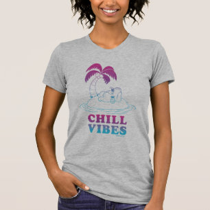 T-shirt Cookie Monster   Vibes de refroidissement
