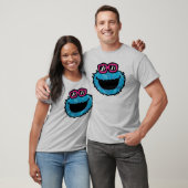 T-shirt Cookie Monster | Vibes d'été (Unisexe)
