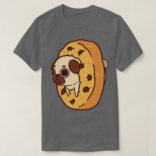 T-shirt Cookie Puglie (Design devant)