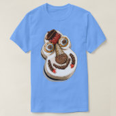 T-shirt Cookiepus Cake s (Design devant)