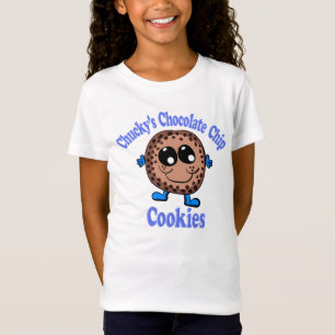 T-Shirt Cookies aux pépites de chocolat de Chucky