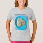 T-shirt Cookies Chai Sugar (Devant)