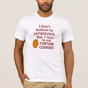 T-shirt Cookies Fortune