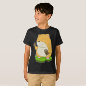 T-shirt Cookies Hamster (Devant entier)