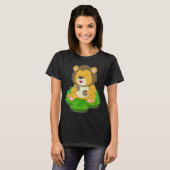 T-shirt Cookies Lion (Devant entier)