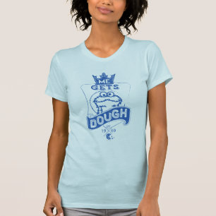 T-shirt Cookies Monster Me Obtient Dur