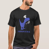 T-shirt Cookosaurus Dino Dinosaur T Rex Cooking Cuisine Re (Devant)