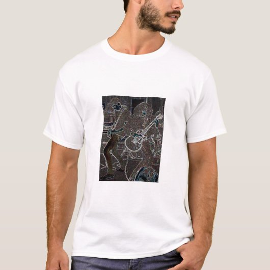 T-shirt cool (Devant)