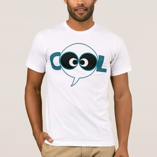 T-shirt cool (Devant)