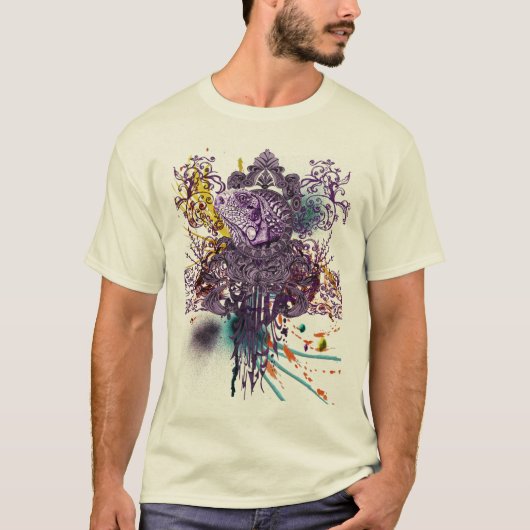 T-shirt cool (Devant)