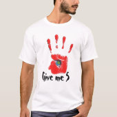 T-shirt cool (Devant)