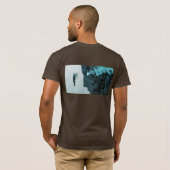 T-shirt cool (Dos entier)