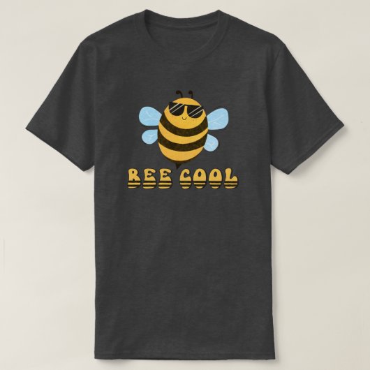 T-shirt Cool (Design devant)
