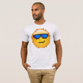 T-shirt cool (Devant entier)