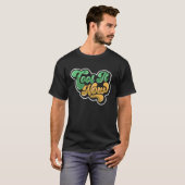 T-shirt Cool (Devant entier)