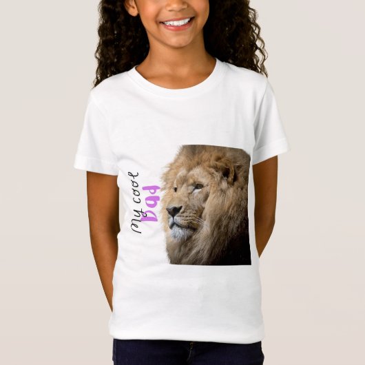 T-Shirt Cool (Devant)