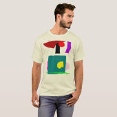 T-shirt Cool (Devant entier)