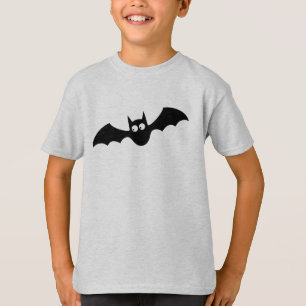 T-shirt cool à chauve-souris T-shirt Bat Vampire