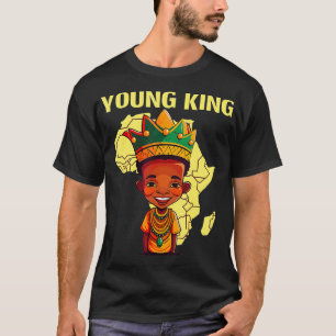 T-shirt Cool Africain Kente Art Hommes Garçons Enfants Afr