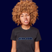 T-shirt Cool afro-américaine - Texte des femmes afro-améri