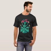 T-shirt Cool Alien For UFO and Alien Believers (Devant entier)