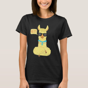 T-shirt Cool Alpaca Vicuna Guanaco Llama Breeder Alpaca