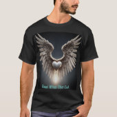 T-shirt Cool Angel Wings (Devant)