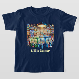 T-shirt Cool arcade gamer unisex