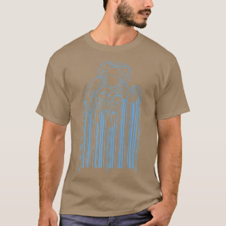 T-shirt cool Astronaut Space Premium