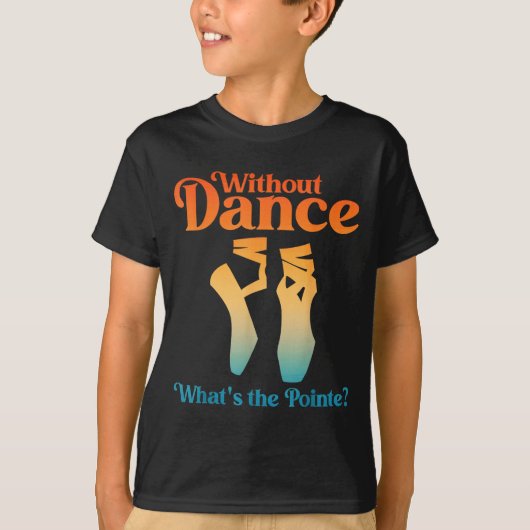 T-shirt Cool Ballet Art For Women Girls Ballet Dancer Reci (Devant)