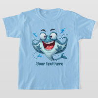 Cool Beach ajouter texte unisex enfants stingray