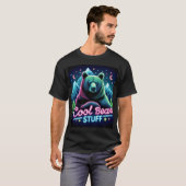 T-shirt Cool Bear Stuff (Devant entier)