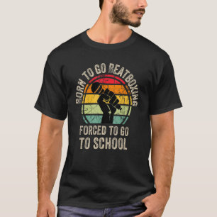 T-shirt Cool Beatboxing Game Graphic pour Son Beatboxing S