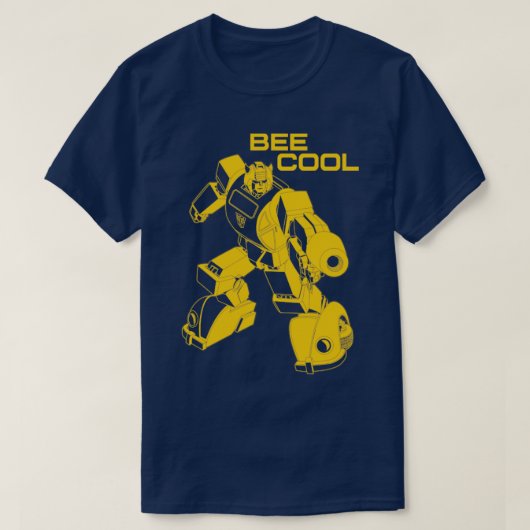 T-shirt Cool BEE (Design devant)