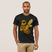 T-shirt Cool BEE et ajustement (Devant entier)
