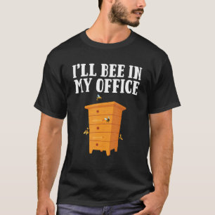 T-shirt Cool Beekeeper Art Hommes Femmes Apiculture Abeill