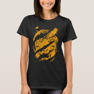 T-shirt Cool Bengale Tiger Tee À La Recherche Nouvel Anniv