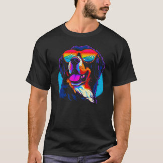 T-shirt Cool Bernese Mountain Dog